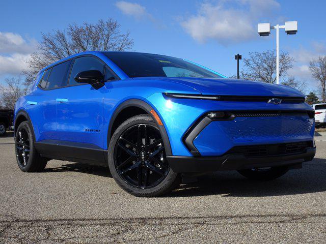 new 2026 Chevrolet Equinox EV car, priced at $41,892