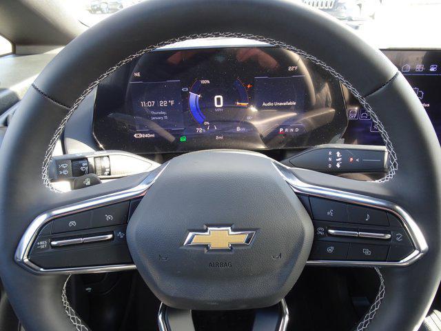 new 2026 Chevrolet Equinox EV car, priced at $41,892