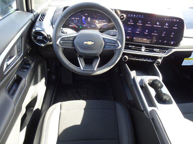 new 2026 Chevrolet Equinox EV car, priced at $41,892