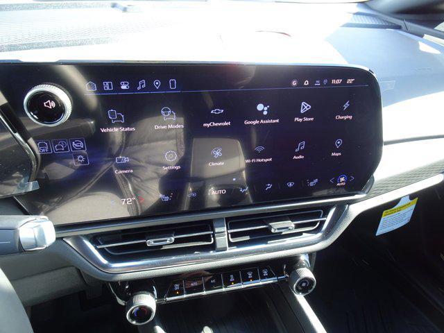 new 2026 Chevrolet Equinox EV car, priced at $41,892