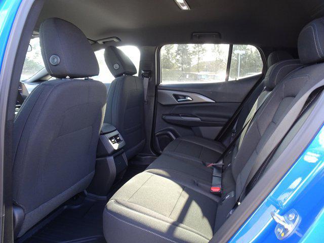 new 2026 Chevrolet Equinox EV car, priced at $41,892