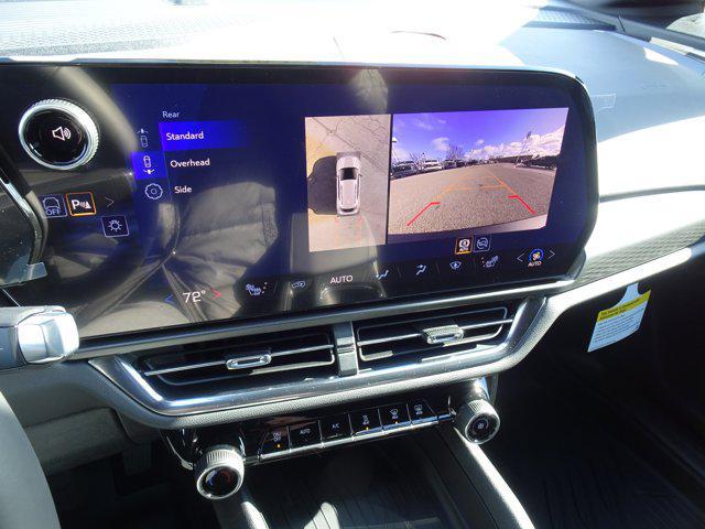 new 2026 Chevrolet Equinox EV car, priced at $41,892