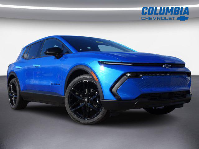 new 2026 Chevrolet Equinox EV car, priced at $41,892