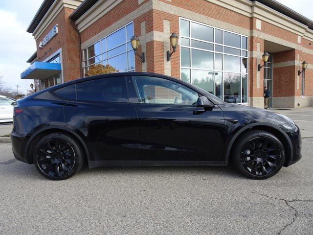 used 2023 Tesla Model Y car, priced at $32,625