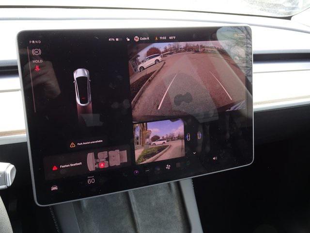 used 2023 Tesla Model Y car, priced at $32,625