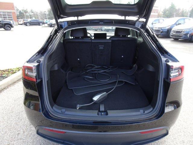 used 2023 Tesla Model Y car, priced at $32,625