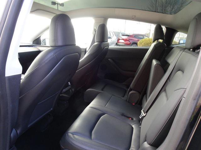 used 2023 Tesla Model Y car, priced at $32,625