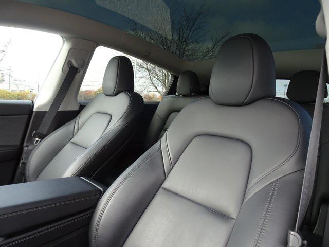 used 2023 Tesla Model Y car, priced at $32,625