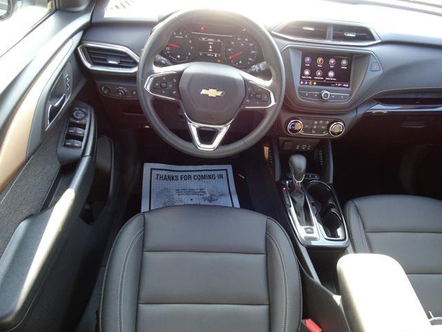 used 2023 Chevrolet TrailBlazer car, priced at $24,950