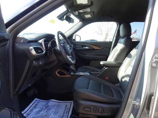 used 2023 Chevrolet TrailBlazer car, priced at $24,950