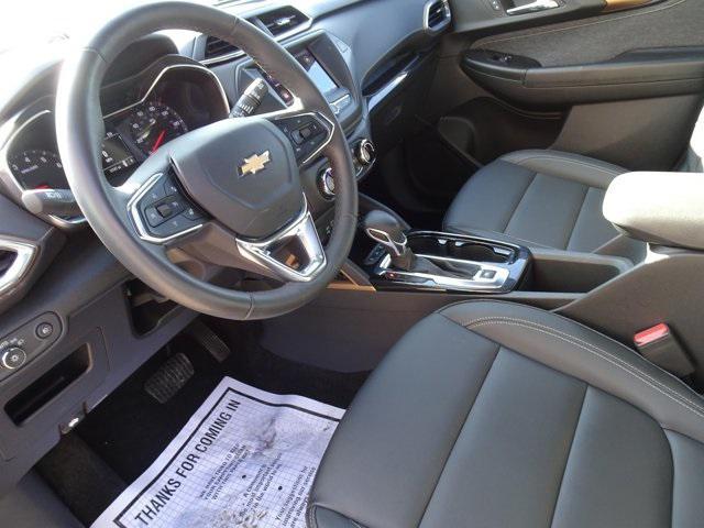 used 2023 Chevrolet TrailBlazer car, priced at $24,950