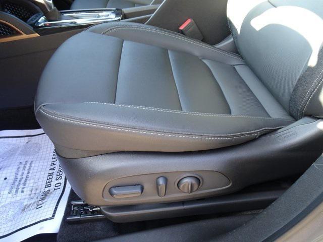 used 2023 Chevrolet TrailBlazer car, priced at $24,950