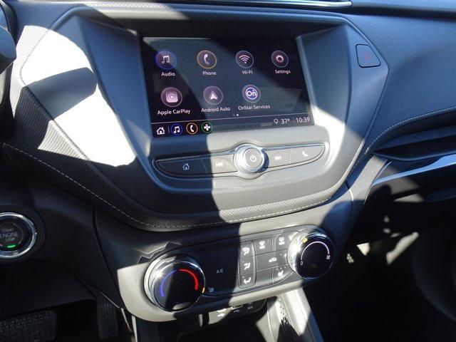 used 2023 Chevrolet TrailBlazer car, priced at $24,950