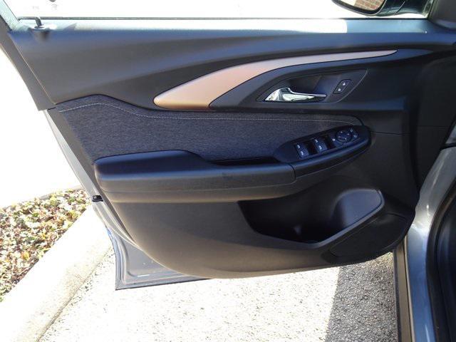 used 2023 Chevrolet TrailBlazer car, priced at $24,950