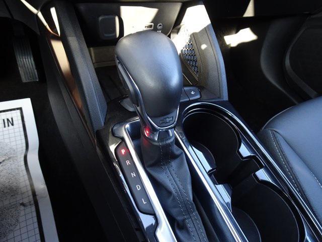 used 2023 Chevrolet TrailBlazer car, priced at $24,950