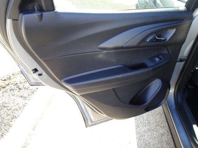 used 2023 Chevrolet TrailBlazer car, priced at $24,950