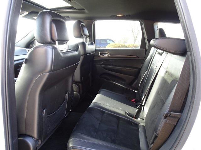 used 2015 Jeep Grand Cherokee car, priced at $13,988