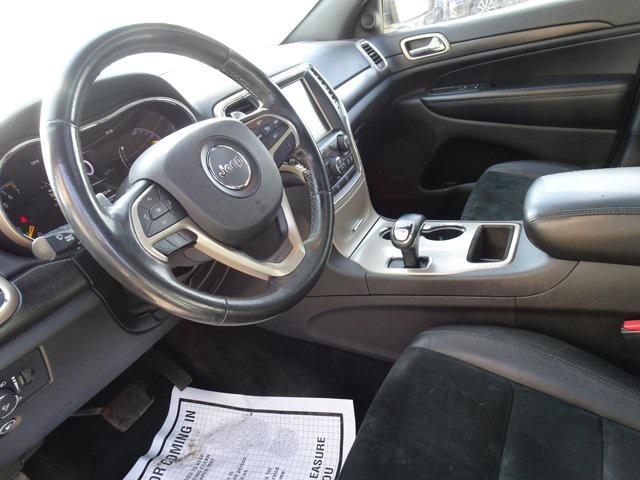 used 2015 Jeep Grand Cherokee car, priced at $13,988