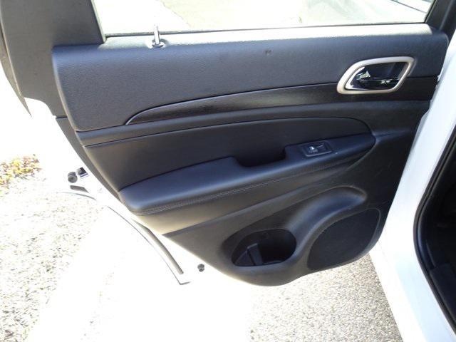 used 2015 Jeep Grand Cherokee car, priced at $13,988