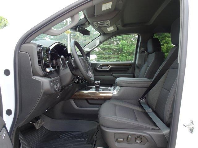 new 2026 Chevrolet Silverado 1500 car, priced at $64,399