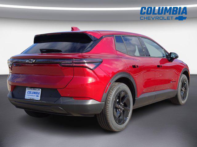 new 2026 Chevrolet Equinox EV car, priced at $39,461