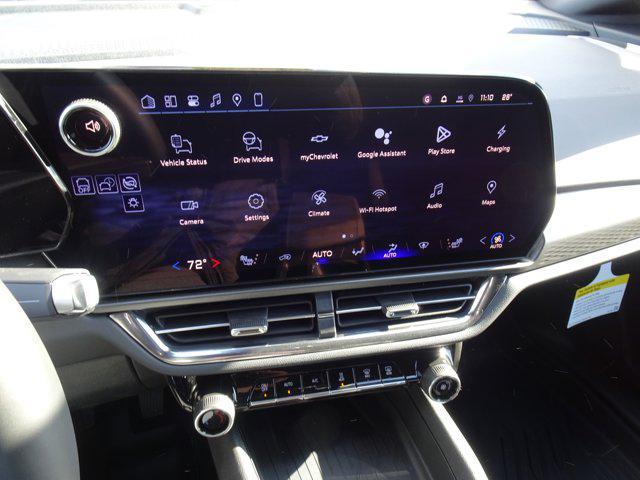 new 2026 Chevrolet Equinox EV car, priced at $39,461