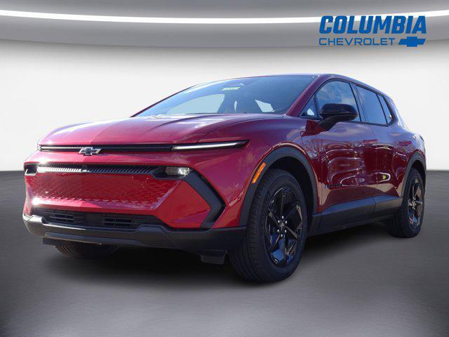 new 2026 Chevrolet Equinox EV car, priced at $39,461