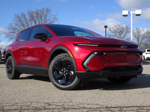 new 2026 Chevrolet Equinox EV car, priced at $39,461