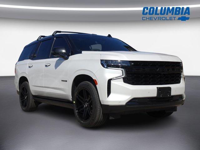 used 2023 Chevrolet Tahoe car, priced at $54,888