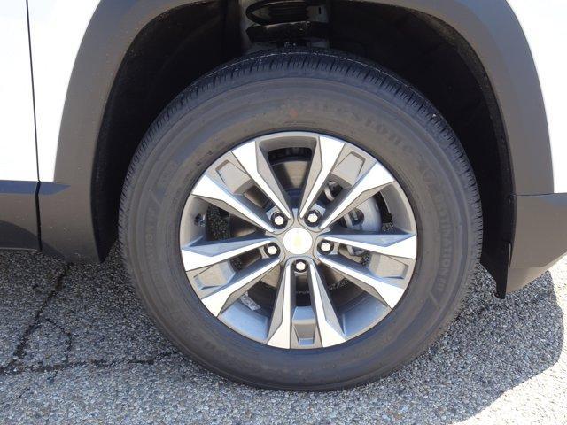 new 2026 Chevrolet Equinox car