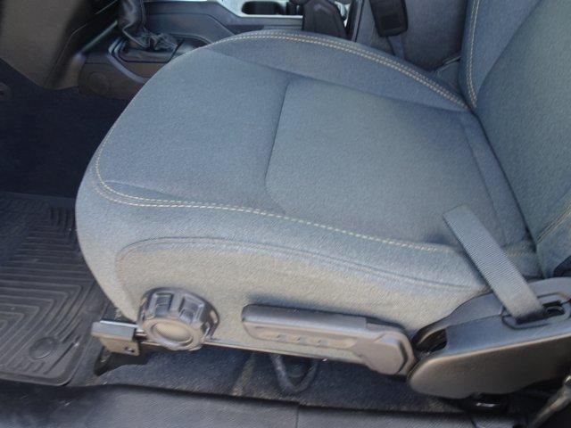 used 2024 Jeep Wrangler car, priced at $29,888