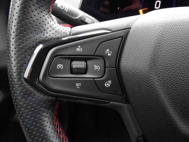 used 2024 Chevrolet Trax car, priced at $22,856