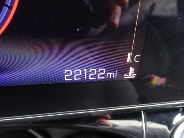 used 2024 Chevrolet Trax car, priced at $22,856