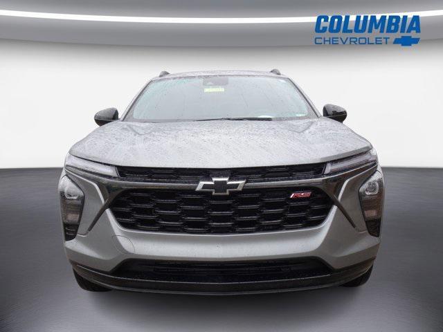 used 2024 Chevrolet Trax car, priced at $22,856