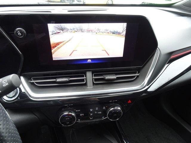 used 2024 Chevrolet Trax car, priced at $22,856