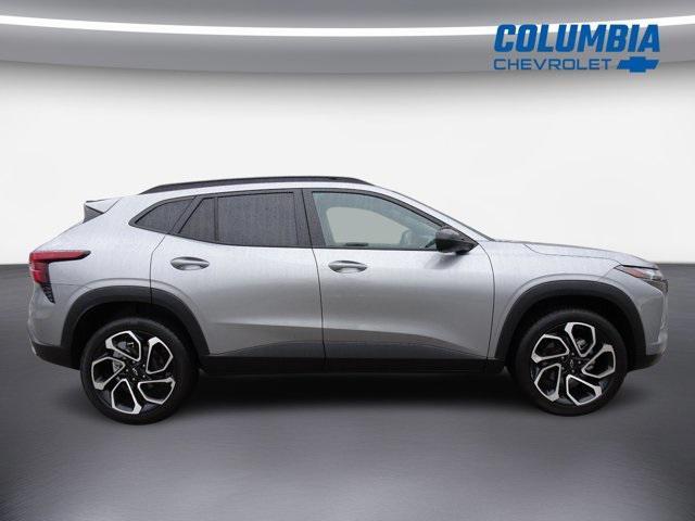 used 2024 Chevrolet Trax car, priced at $22,856