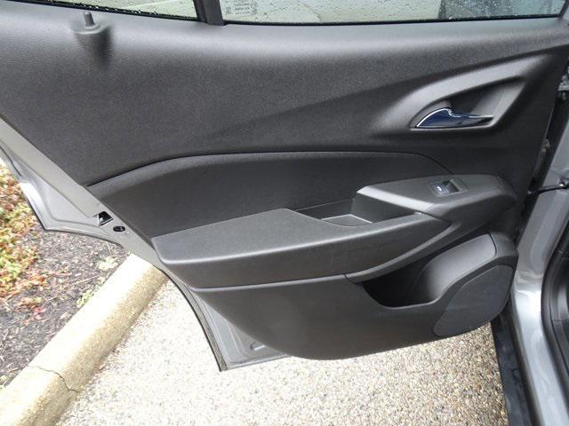 used 2024 Chevrolet Trax car, priced at $22,856