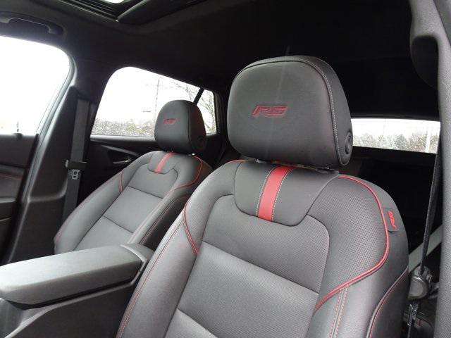 used 2024 Chevrolet Trax car, priced at $22,856