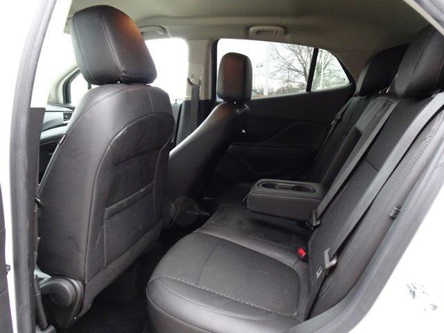 used 2022 Buick Encore car, priced at $18,727