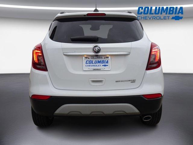 used 2022 Buick Encore car, priced at $18,727