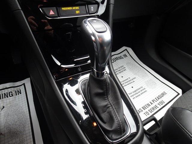 used 2022 Buick Encore car, priced at $18,727