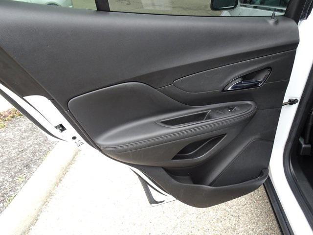 used 2022 Buick Encore car, priced at $18,727