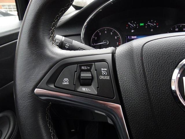 used 2022 Buick Encore car, priced at $18,727