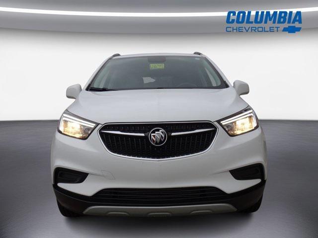 used 2022 Buick Encore car, priced at $18,727