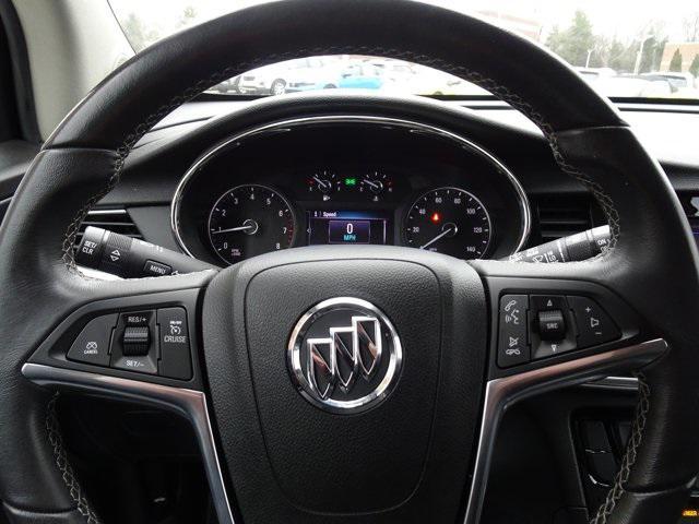 used 2022 Buick Encore car, priced at $18,727
