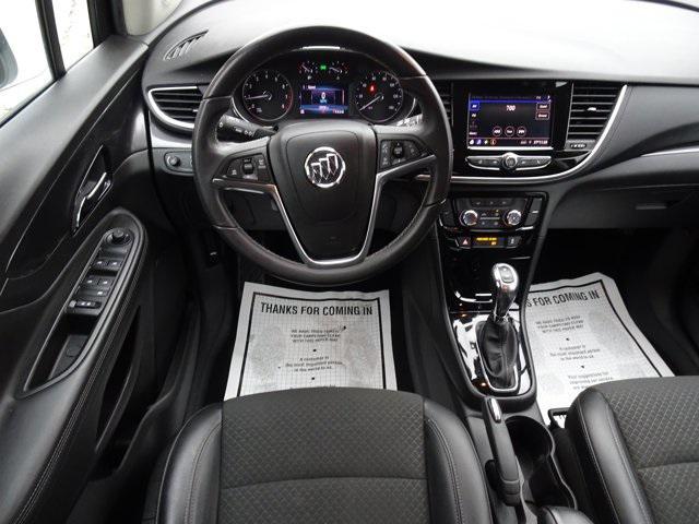 used 2022 Buick Encore car, priced at $18,727
