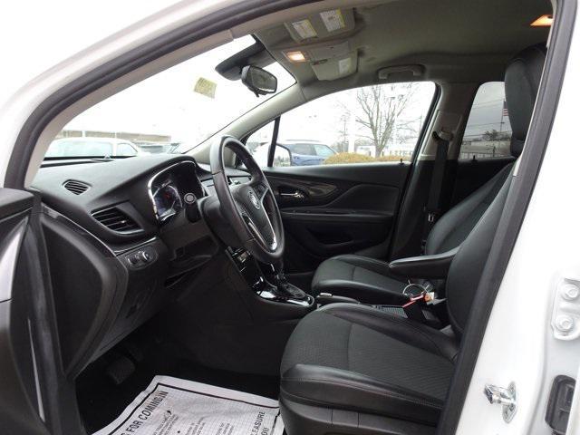 used 2022 Buick Encore car, priced at $18,727