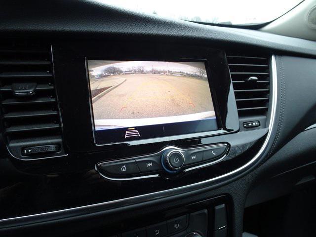 used 2022 Buick Encore car, priced at $18,727