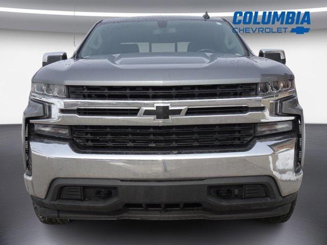 used 2020 Chevrolet Silverado 1500 car, priced at $18,988