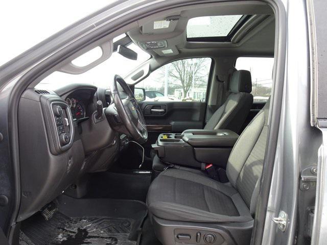 used 2020 Chevrolet Silverado 1500 car, priced at $18,988